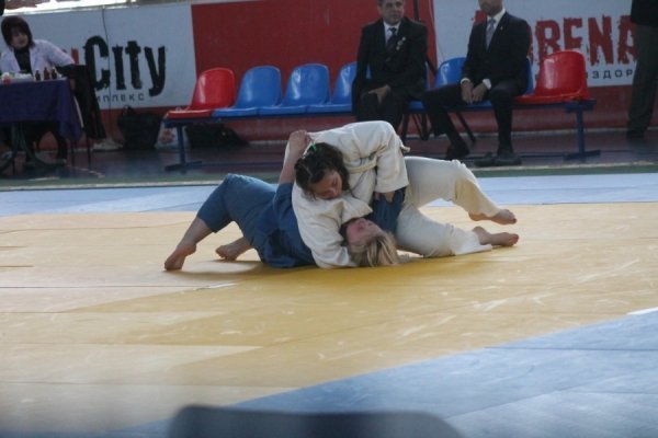 До Луцька на змагання приїхали 180 дзюдоїстів. ФОТО