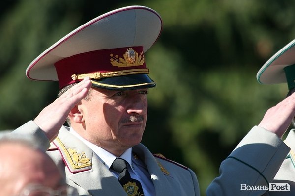 День Перемоги у Луцьку. ФОТО