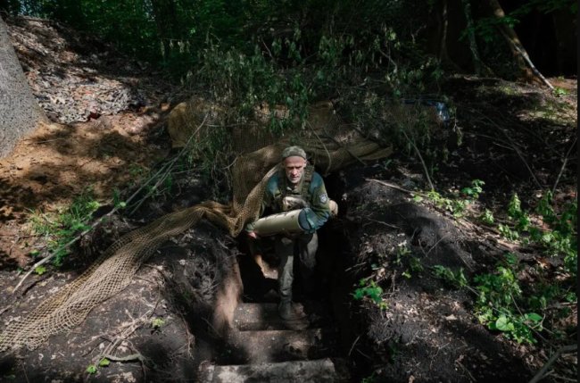 ФОТО: Tyler Hicks/The New York Times