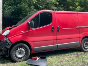 На Волині п'яний вчитель на бусі скоїв аварію: як його покарали