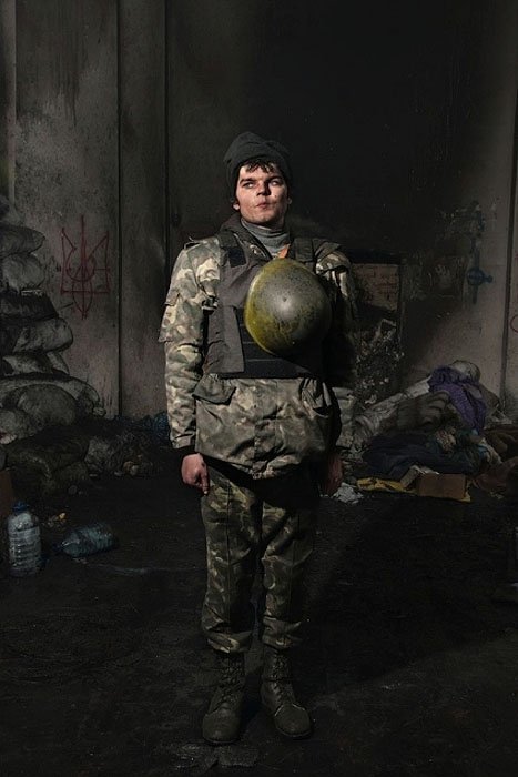 Люди, які зробили революцію. ФОТО