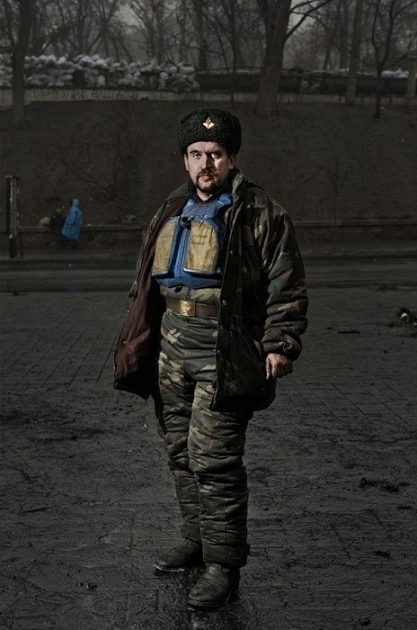 Люди, які зробили революцію. ФОТО