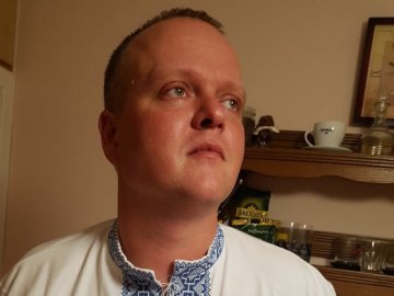 Француз, який закохався у Луцьк, мріє одружитись з українкою