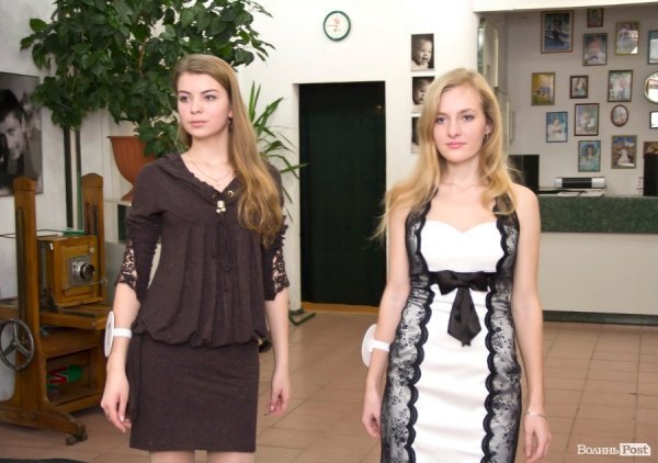 У Луцьку пройшов конкурс краси «Княгиня Волині». ФОТО