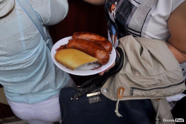 Суб'єктивний ТОП-5 закладів на Lutsk Food Fest