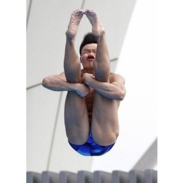 В інтернеті виклали найсмішніші знімки Олімпіади-2012. ФОТО