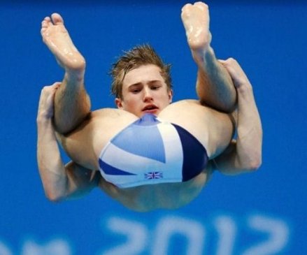 В інтернеті виклали найсмішніші знімки Олімпіади-2012. ФОТО