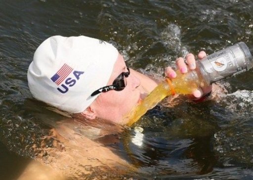 В інтернеті виклали найсмішніші знімки Олімпіади-2012. ФОТО