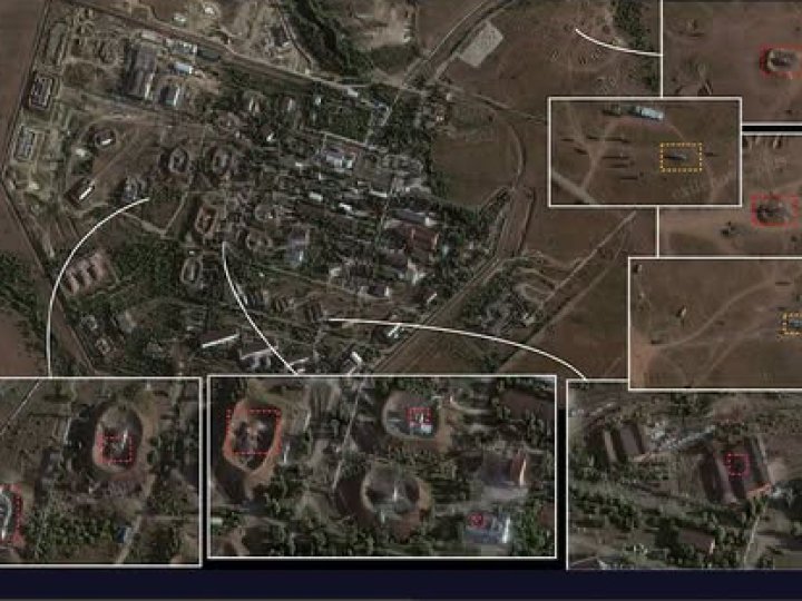 По заводу ракетного палива в росії вдарили українські ракети «Нептун» 