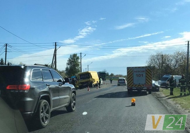 Під Луцьком – смертельна аварія. ФОТО. ОНОВЛЕНО