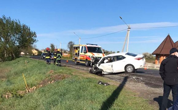 Під Луцьком – смертельна аварія. ФОТО. ОНОВЛЕНО