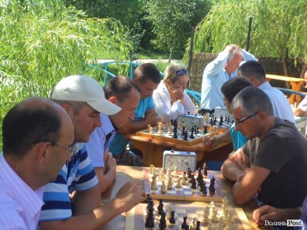 На Волині відбувся «фестиваль картоплі і чорниці». ФОТО