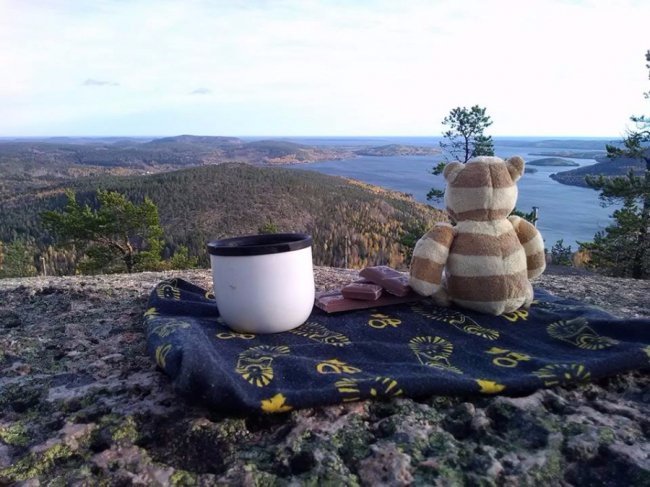 Лучанин розповів, як побував у 10 країнах за 80 євро