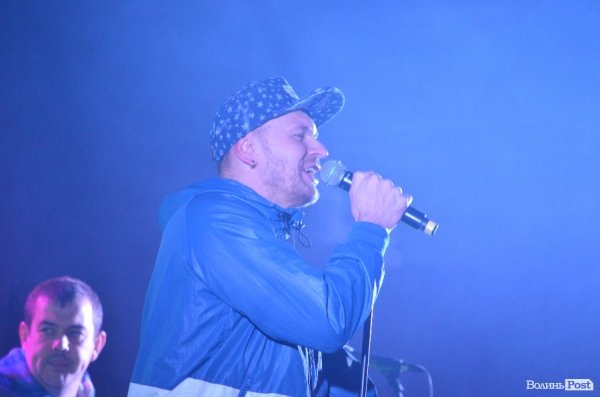 У Луцьку «Сталеві серця» викликали «на біс». ФОТО