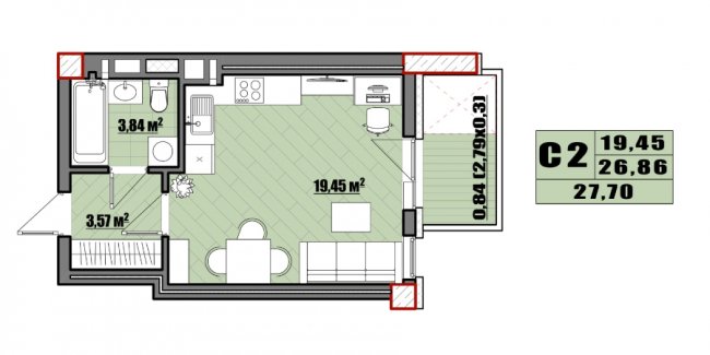 Житловий тренд: чи потрібні лучанам «розумні» квартири*