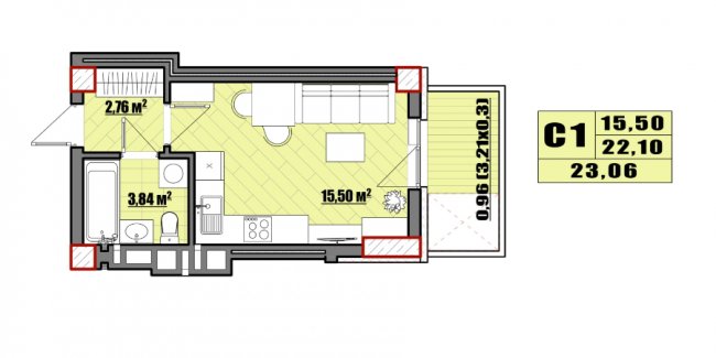 Житловий тренд: чи потрібні лучанам «розумні» квартири*
