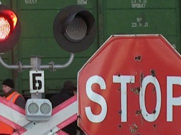 На Волині тимчасово перекриють  залізничний переїзд 