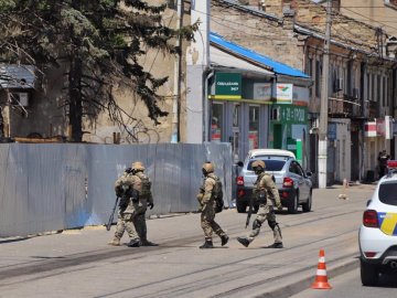 В Одесі поліція звільнила двох заручниць: злочинець вимагав мільйон доларів та вертоліт  
