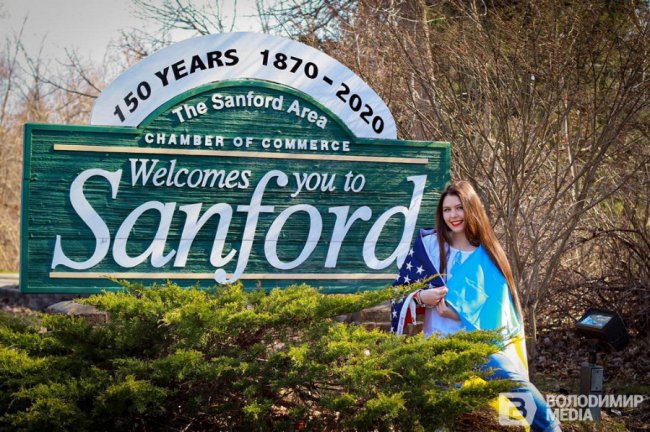 «Живі манекени» та учні у піжамах: волинянка, яка навчалася в США, розповіла про шкільне життя. ФОТО