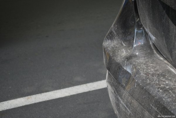 У центрі Луцька за день ‒ дві ДТП. ФОТО