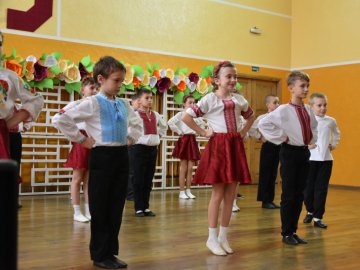 Навчально-реабілітаційний центр у Луцьку відзначив ювілей