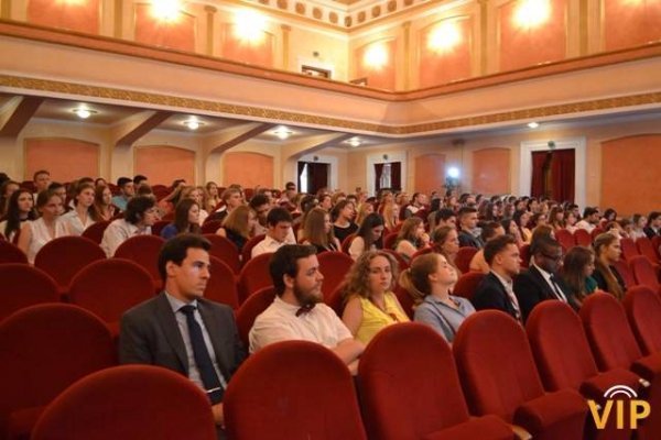 Молодь із чотирнадцяти країн з'їхалась до Луцька - говорити про мир. ФОТО