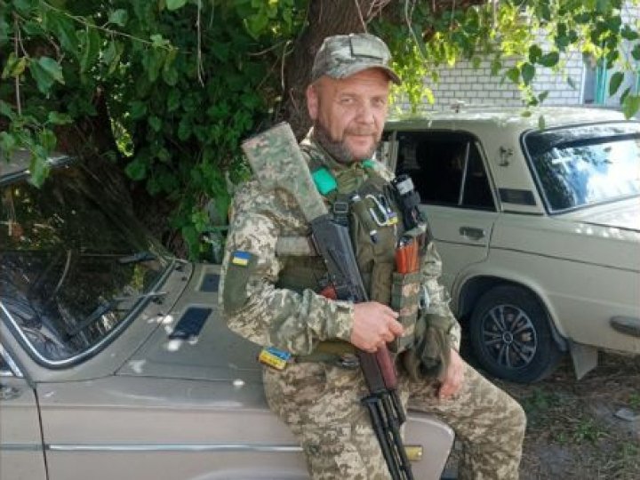 На Дніпропетровщині загинув воїн з Волині Микола Зубач