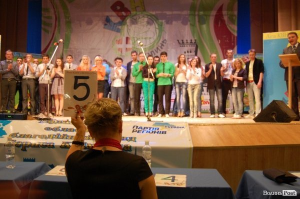 Кубок ліги КВН «Волинь» поїхав у Львів