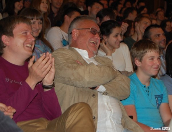 Кубок ліги КВН «Волинь» поїхав у Львів