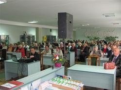 У Ковелі презентували нову книгу про волинських лікарів