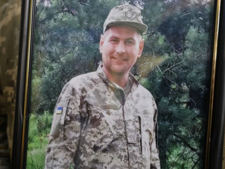 Скорботний день: у Луцькій громаді віддали шану полеглому воїну Івану Матвіюку