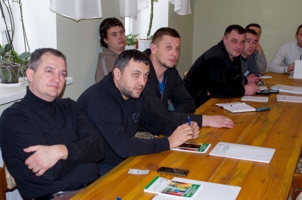 Волинських атошників запросили у Польщу на навчання