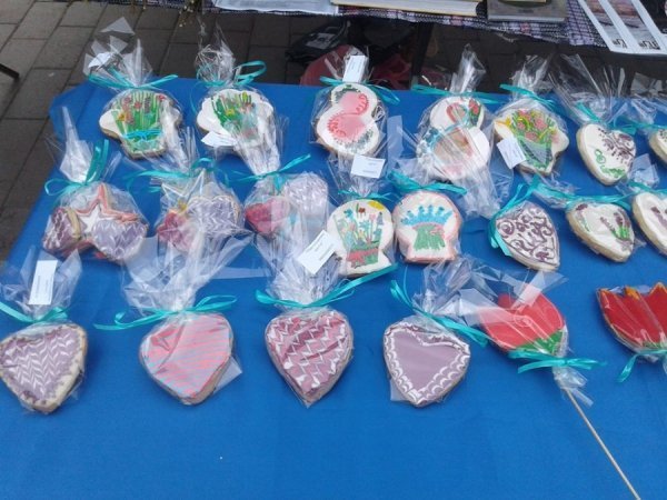 «Благодійна толока» зібрала для військових більше 6 тисяч гривень. ФОТО