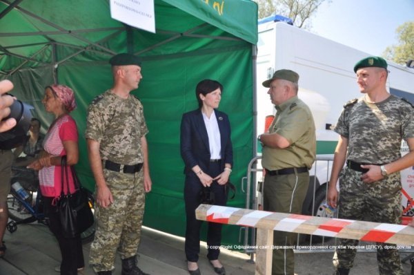 Як проходять Дні Добросусідства між Україною та Польщею. ФОТО