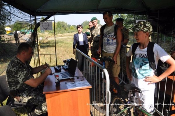 Як проходять Дні Добросусідства між Україною та Польщею. ФОТО