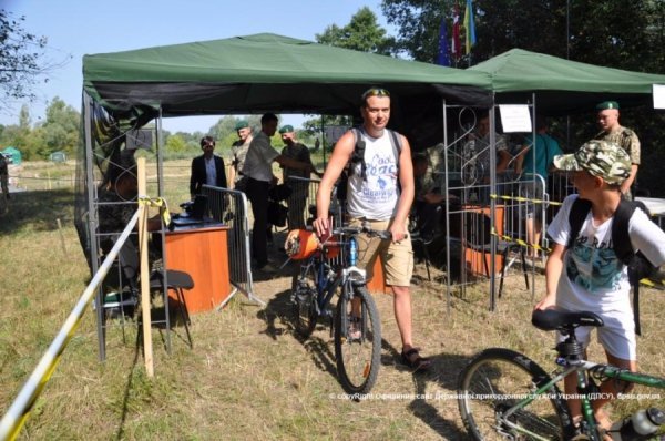 Як проходять Дні Добросусідства між Україною та Польщею. ФОТО