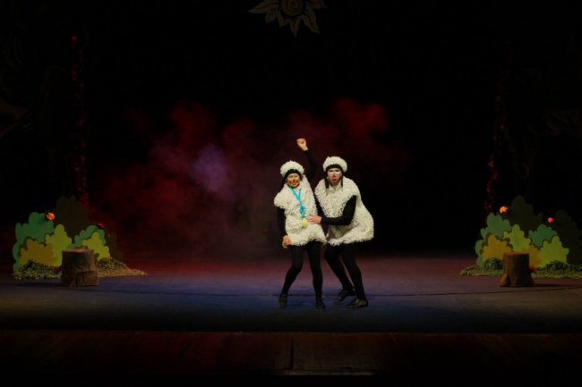 Театральний анонс: що подивитися у Луцьку 7–11 червня