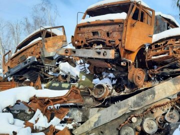 Росія у війні проти України вже втратила понад 116 тисяч вояків