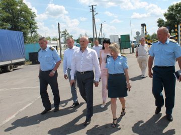 На Волині хочуть побудувати ще один пункт пропуску. ФОТО