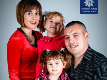 Перший волинський патрульний отримав у лізинг трикімнатну квартиру