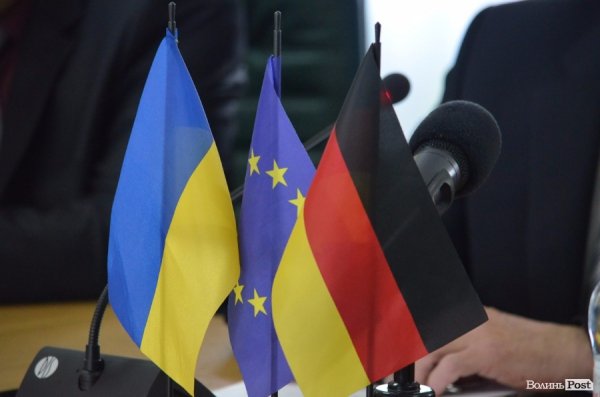 Найкращі луцькі школярі та студенти поїдуть до Німеччини. ФОТО