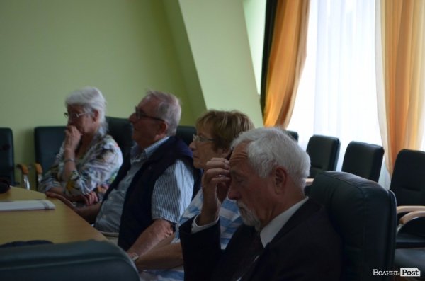 Найкращі луцькі школярі та студенти поїдуть до Німеччини. ФОТО