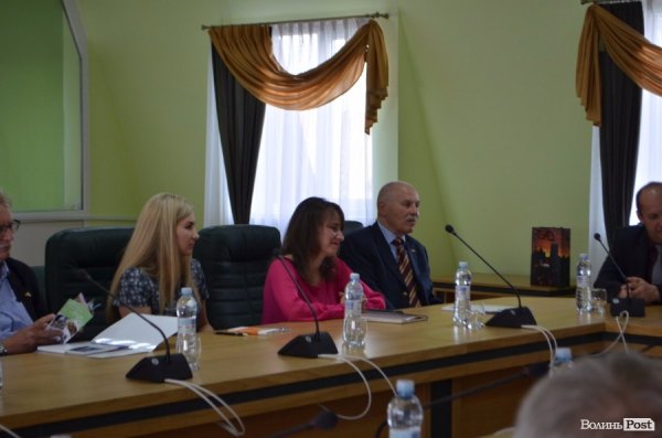 Найкращі луцькі школярі та студенти поїдуть до Німеччини. ФОТО