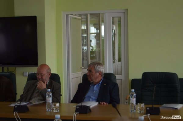 Найкращі луцькі школярі та студенти поїдуть до Німеччини. ФОТО