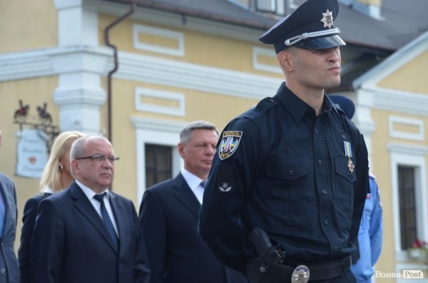 Міністри у Луцьку. Фотовраження