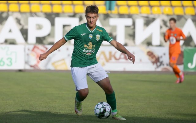 До молодіжної збірної України з футболу викликали трьох волинян