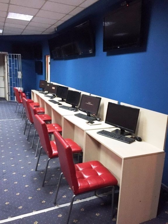 СБУ накрила найбільшу в Україні мережу інтернет-казино. ВІДЕО. ФОТО