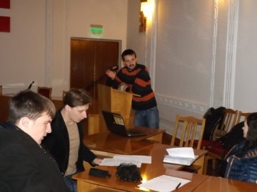 Громадські активісти «візьмуться» за волинську молодь