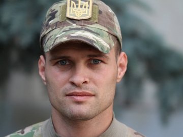 Командир «Світязя» очолив нову патрульну поліцію Києва