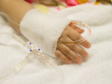 Розповіли про стан 6-річного хлопчика, який постраждав у пожежі на Волині